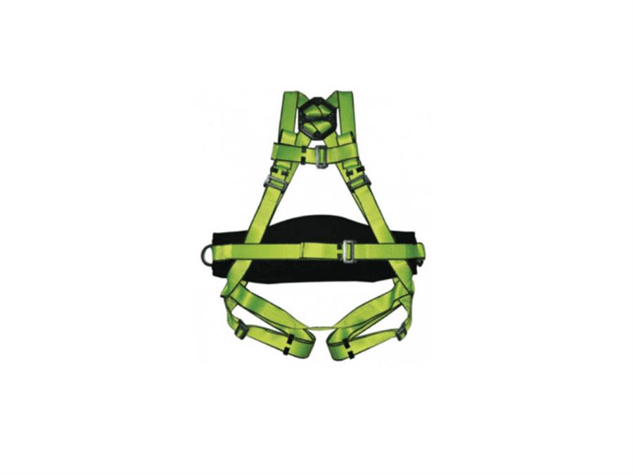 Maxguard Paraşüt Tipi Emniyet Kemeri KT350
